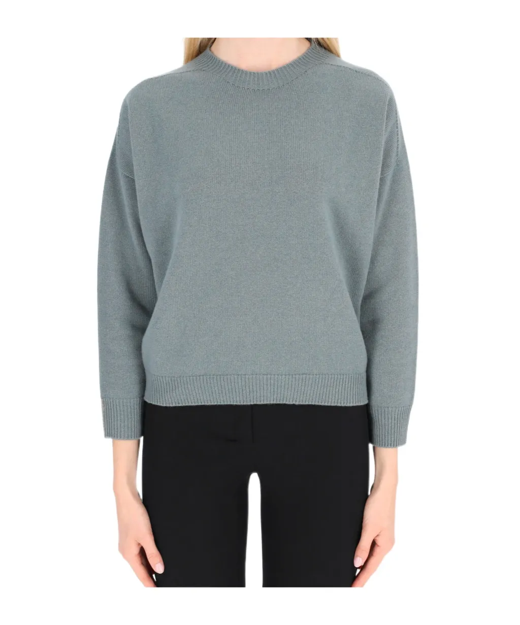 Peserico Crewneck Jumper