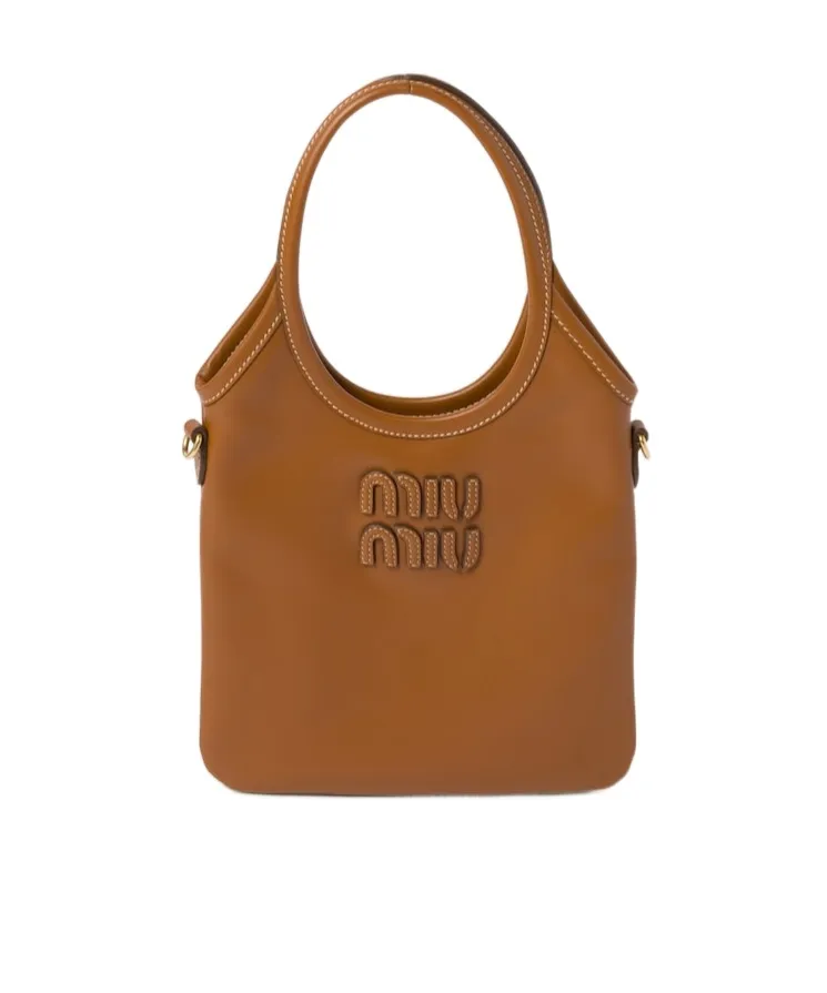 Miu Miu Ivy Top Handle Bag
