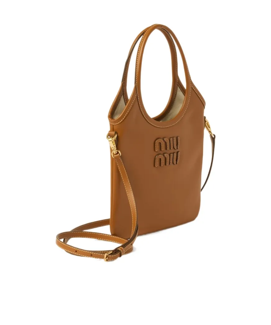 Miu Miu Ivy Top Handle Bag