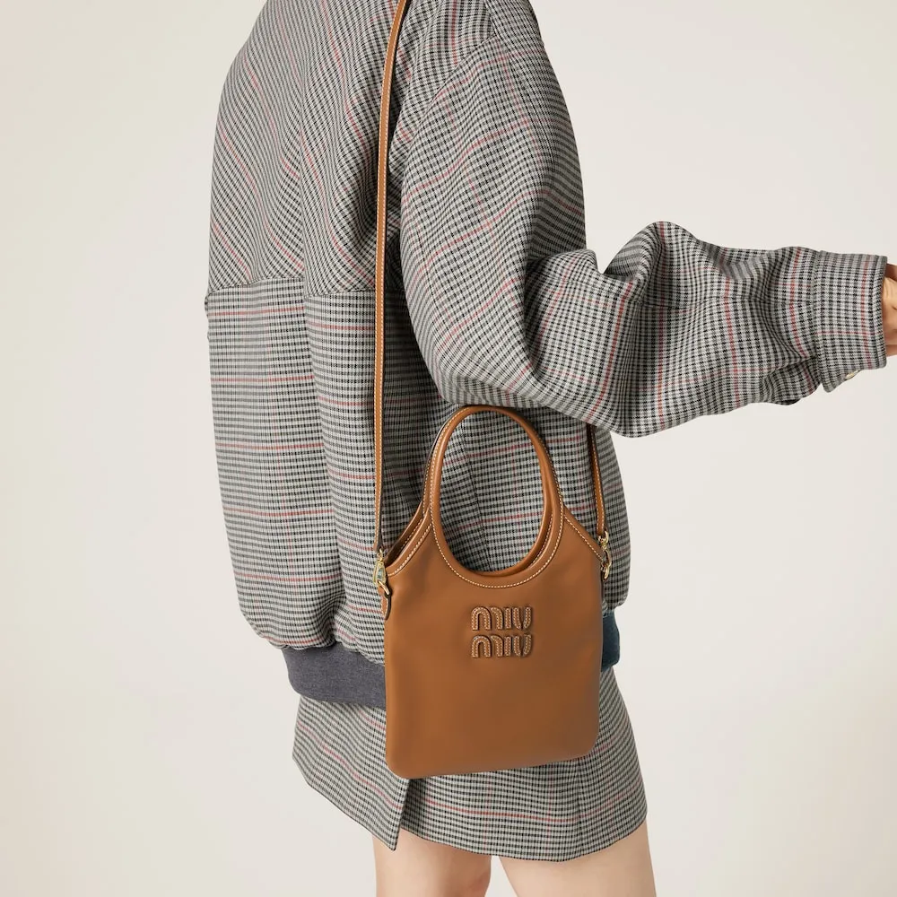 Miu Miu Ivy Top Handle Bag