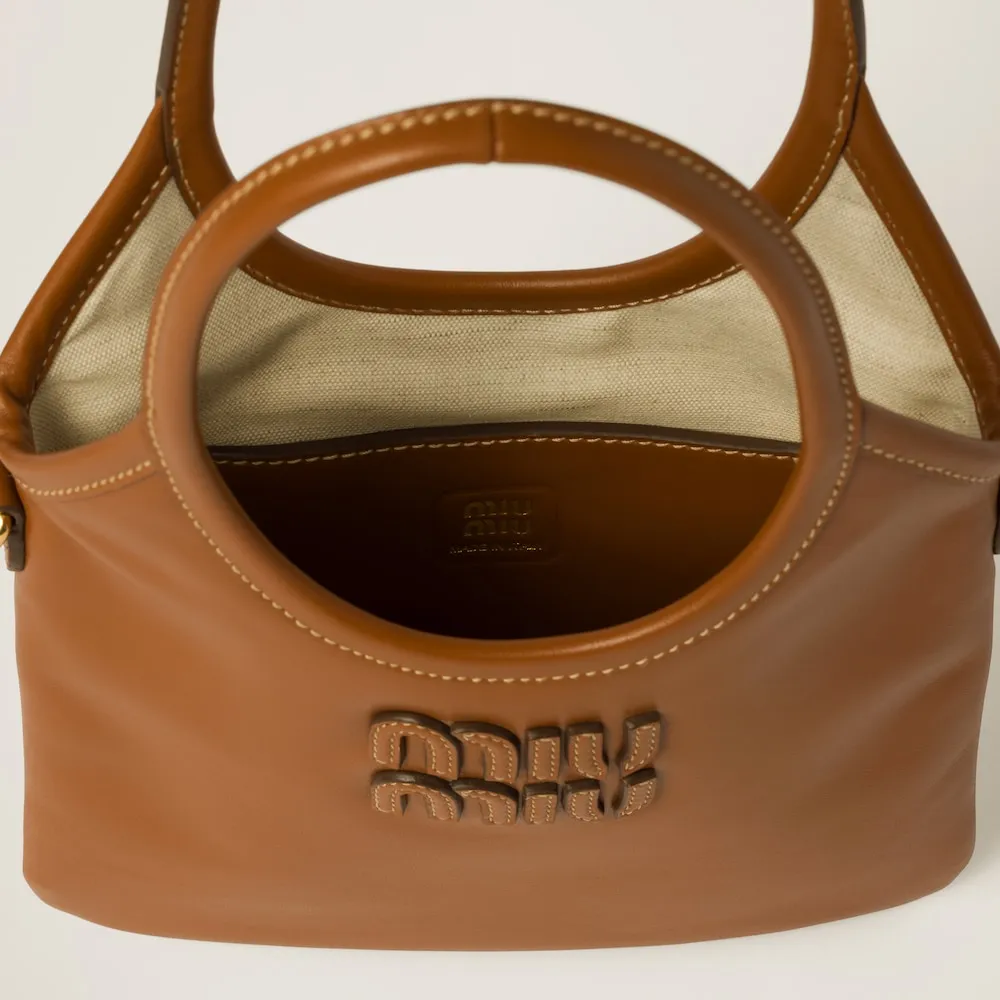 Miu Miu Ivy Top Handle Bag