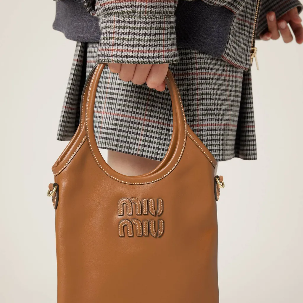 Miu Miu Ivy Top Handle Bag