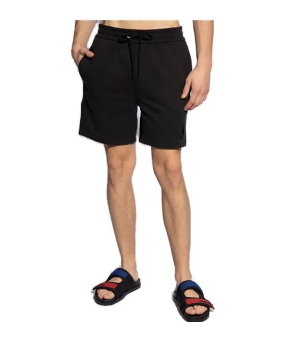 Moose Knuckles Clyde Drawstring Shorts