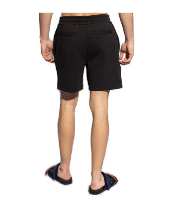 Moose Knuckles Clyde Drawstring Shorts