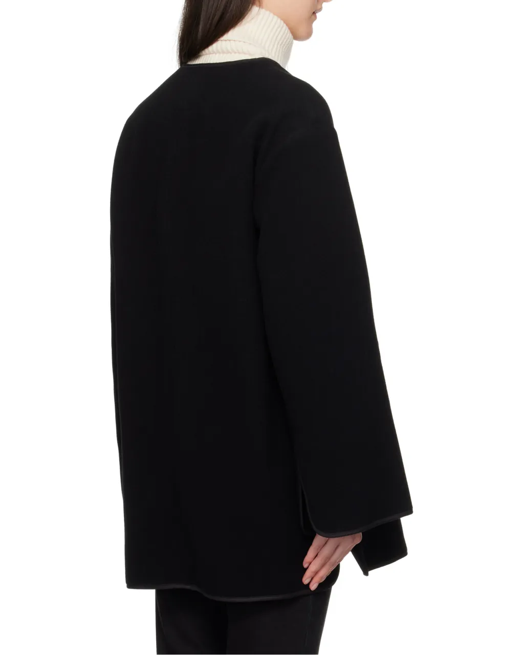 TotÊMe Pocket Detailed Zip-Up Jacket