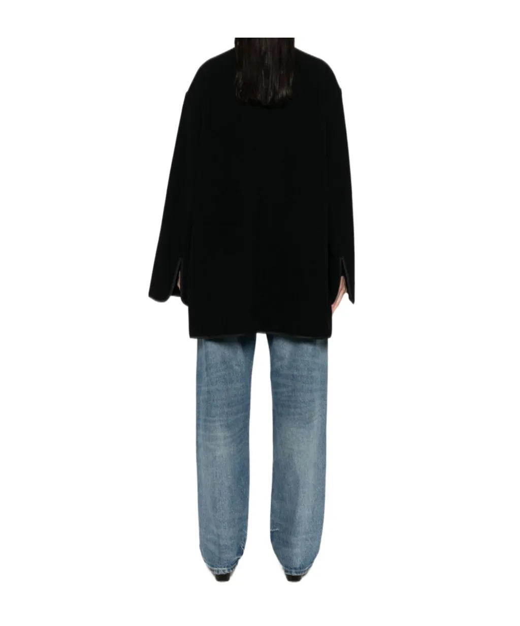 TotÊMe Pocket Detailed Zip-Up Jacket