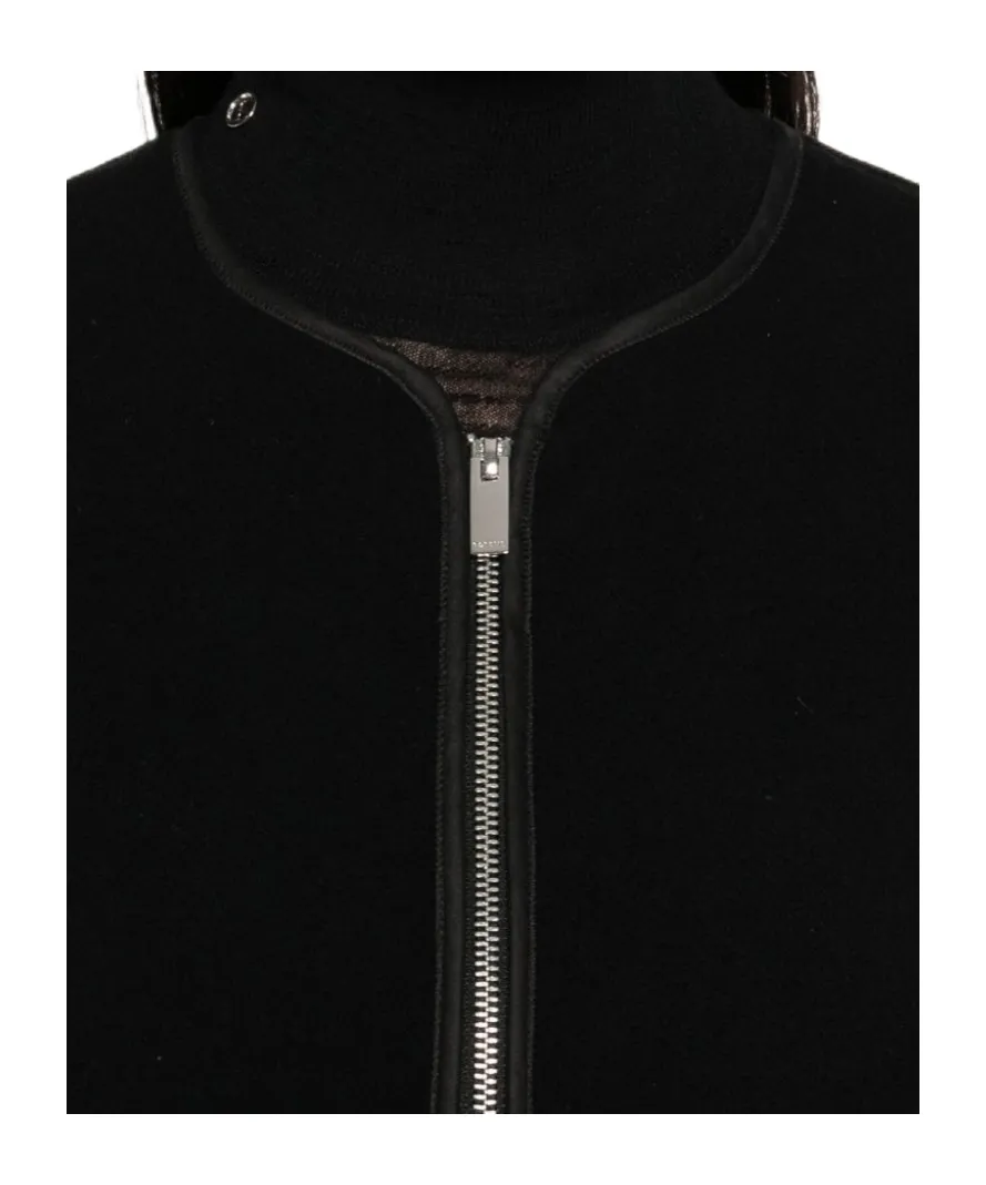 TotÊMe Pocket Detailed Zip-Up Jacket