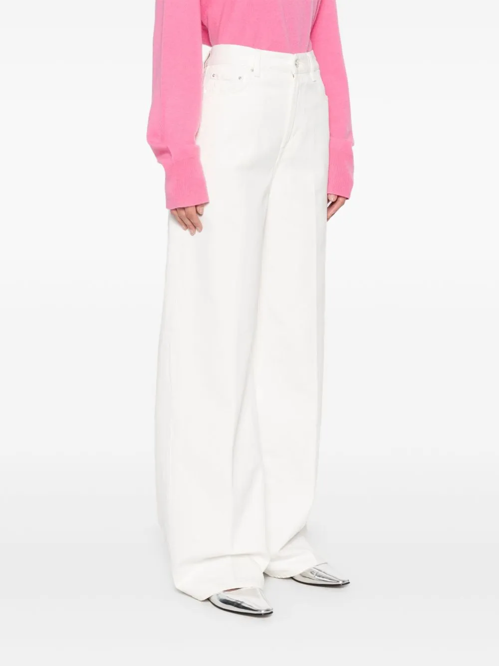 Belt-Loop Jeans