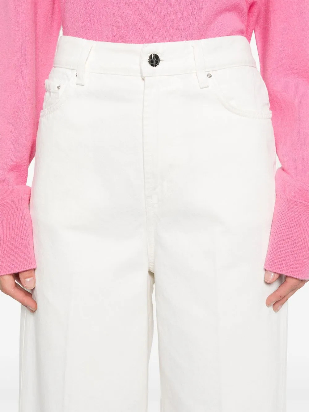 Belt-Loop Jeans