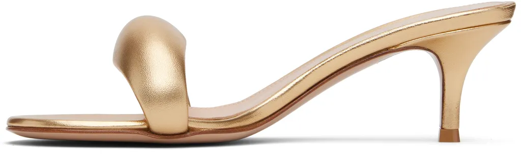 Bijoux 35 High-Heeled Sandals