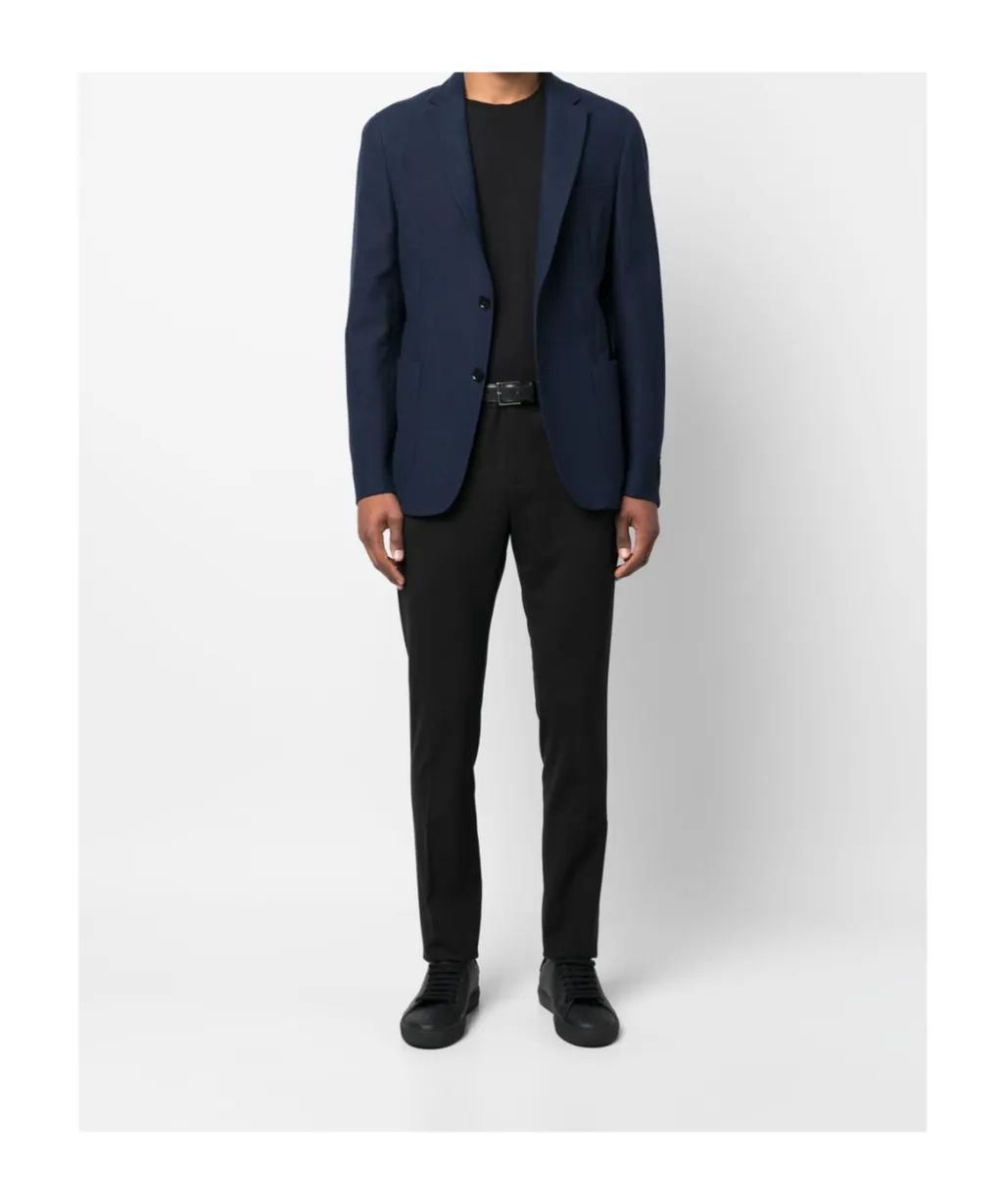 Belt Loop Casual Pants