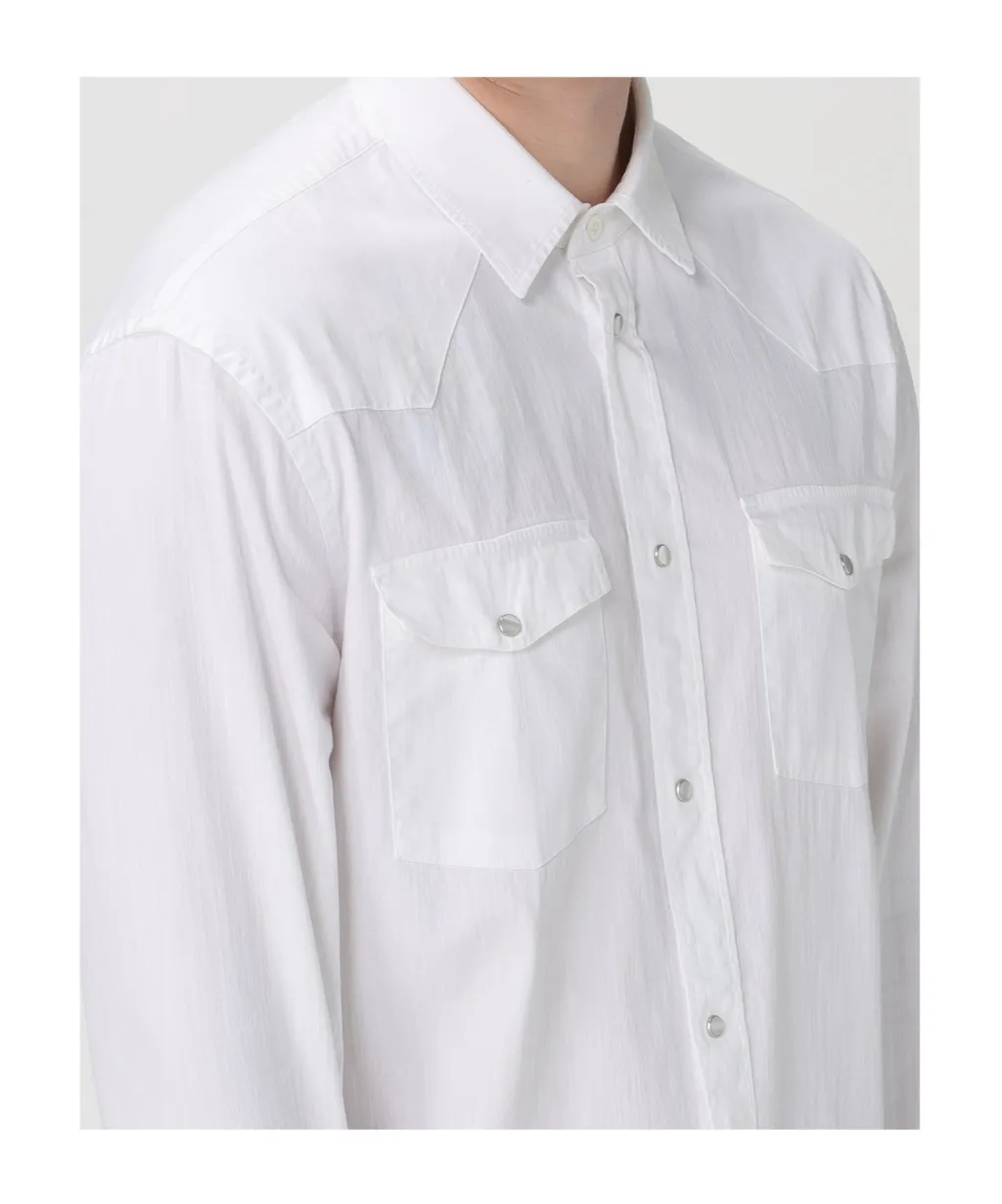 Lapel Shirt