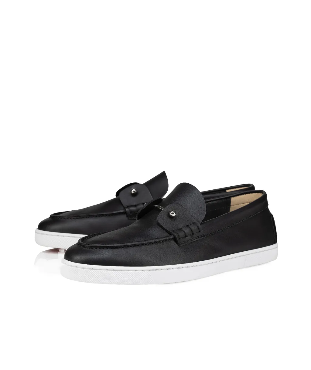 Christian Louboutin Chambeliboat Slip-On Loafers