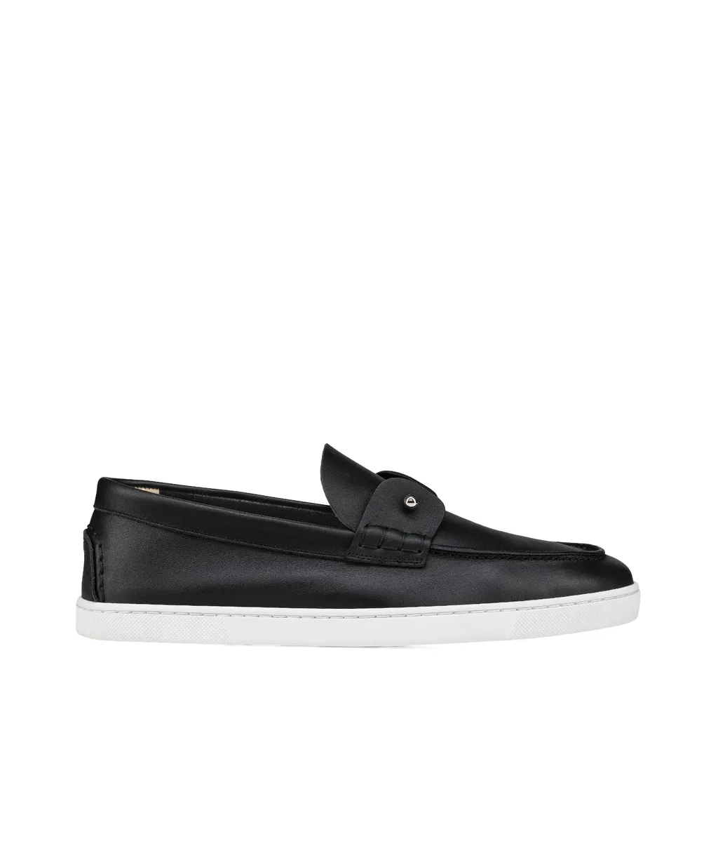 Christian Louboutin Chambeliboat Slip-On Loafers