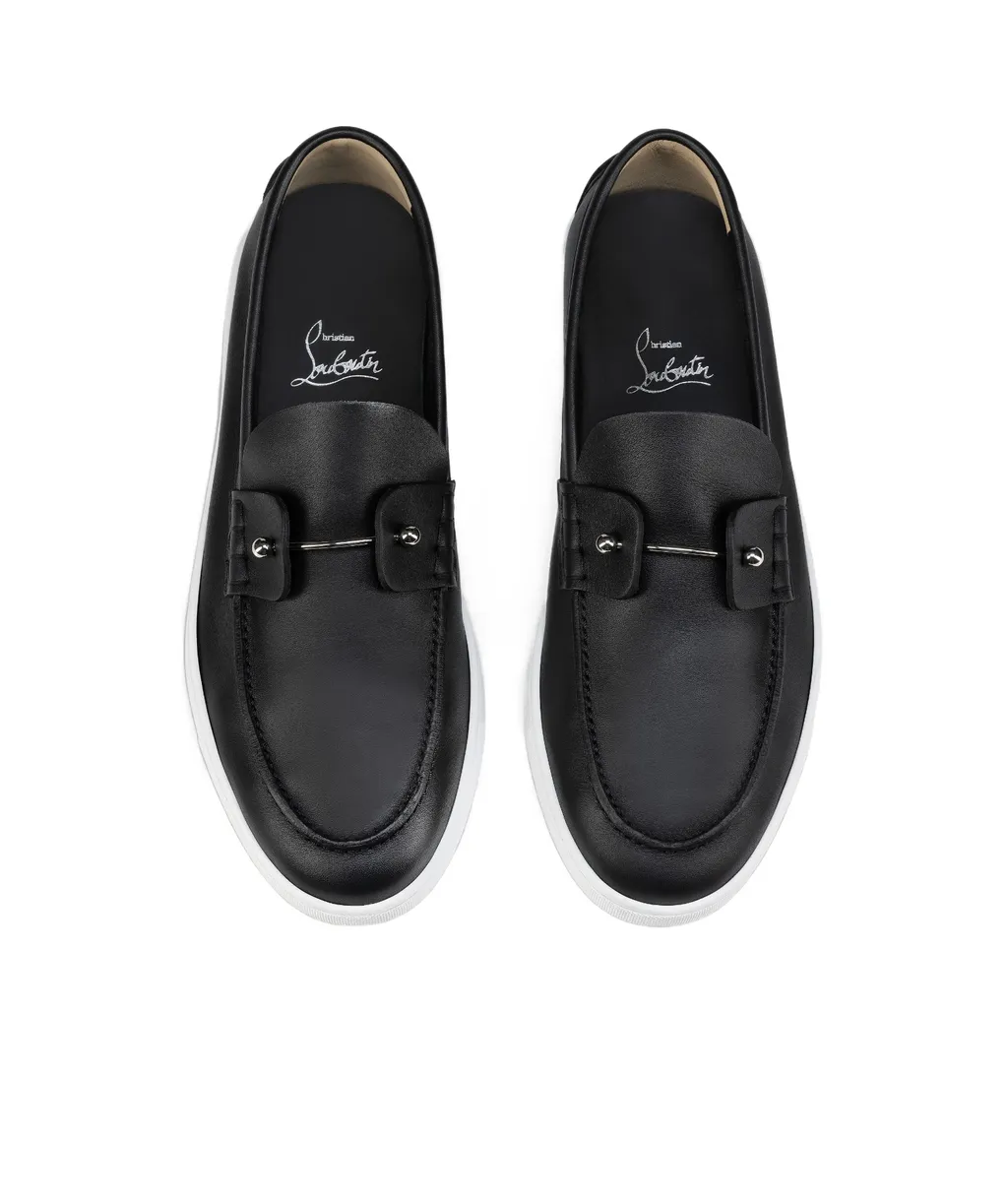 Christian Louboutin Chambeliboat Slip-On Loafers
