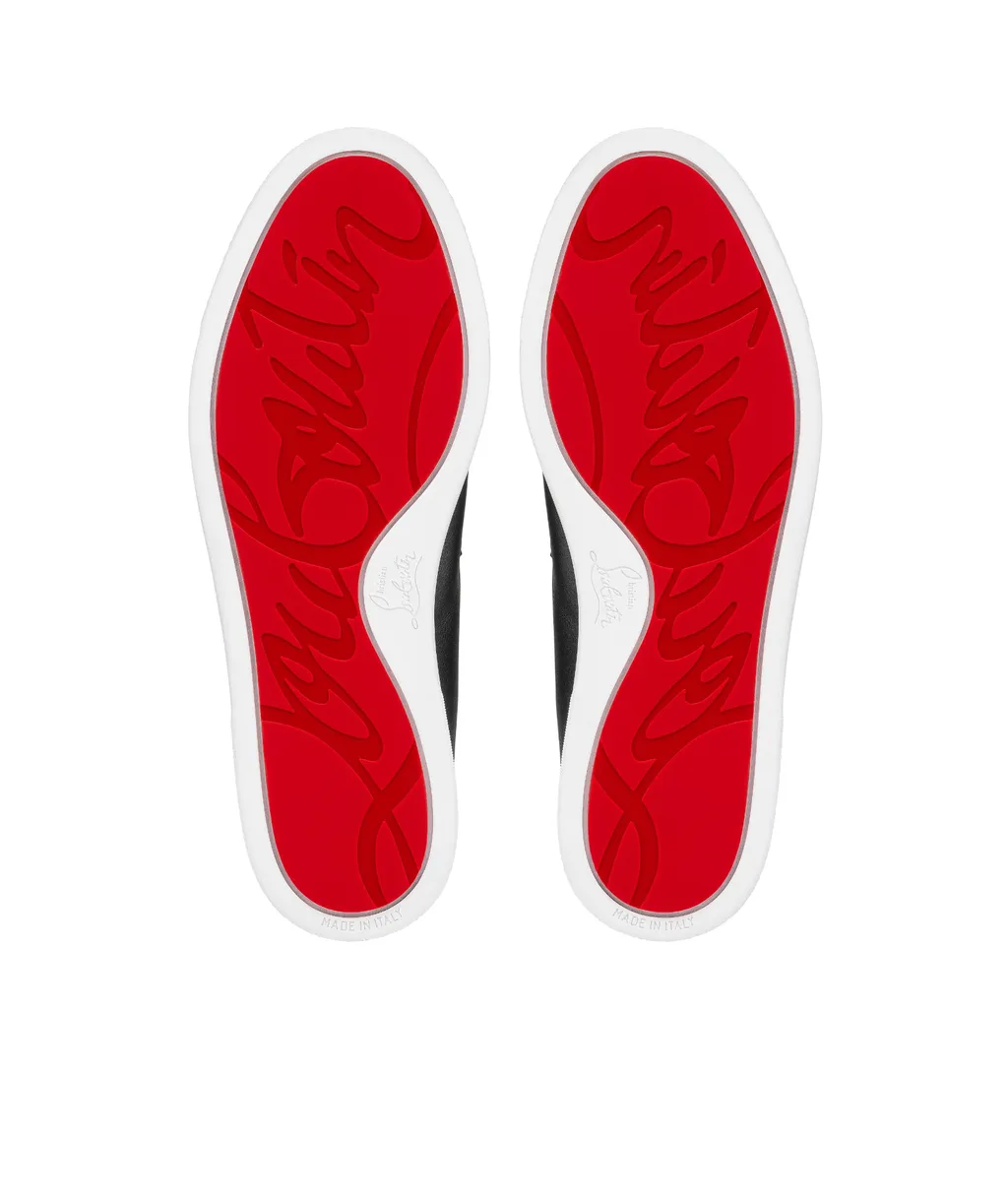 Christian Louboutin Chambeliboat Slip-On Loafers