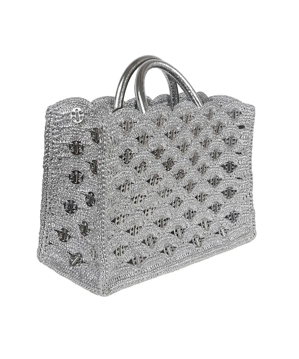Rabanne 1969 Large Tote Bag