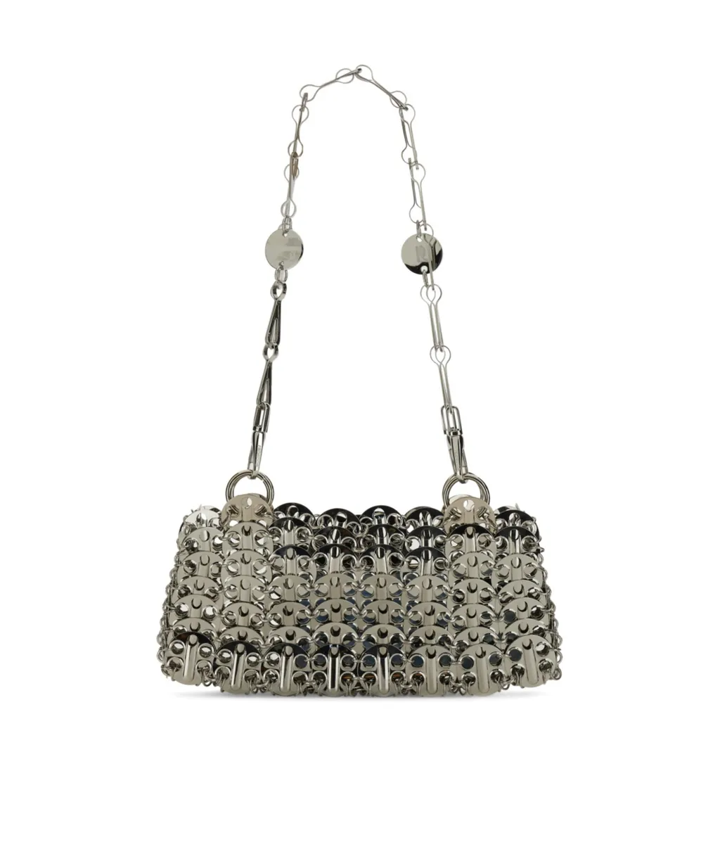 Rabanne Chainmail Shoulder Bag