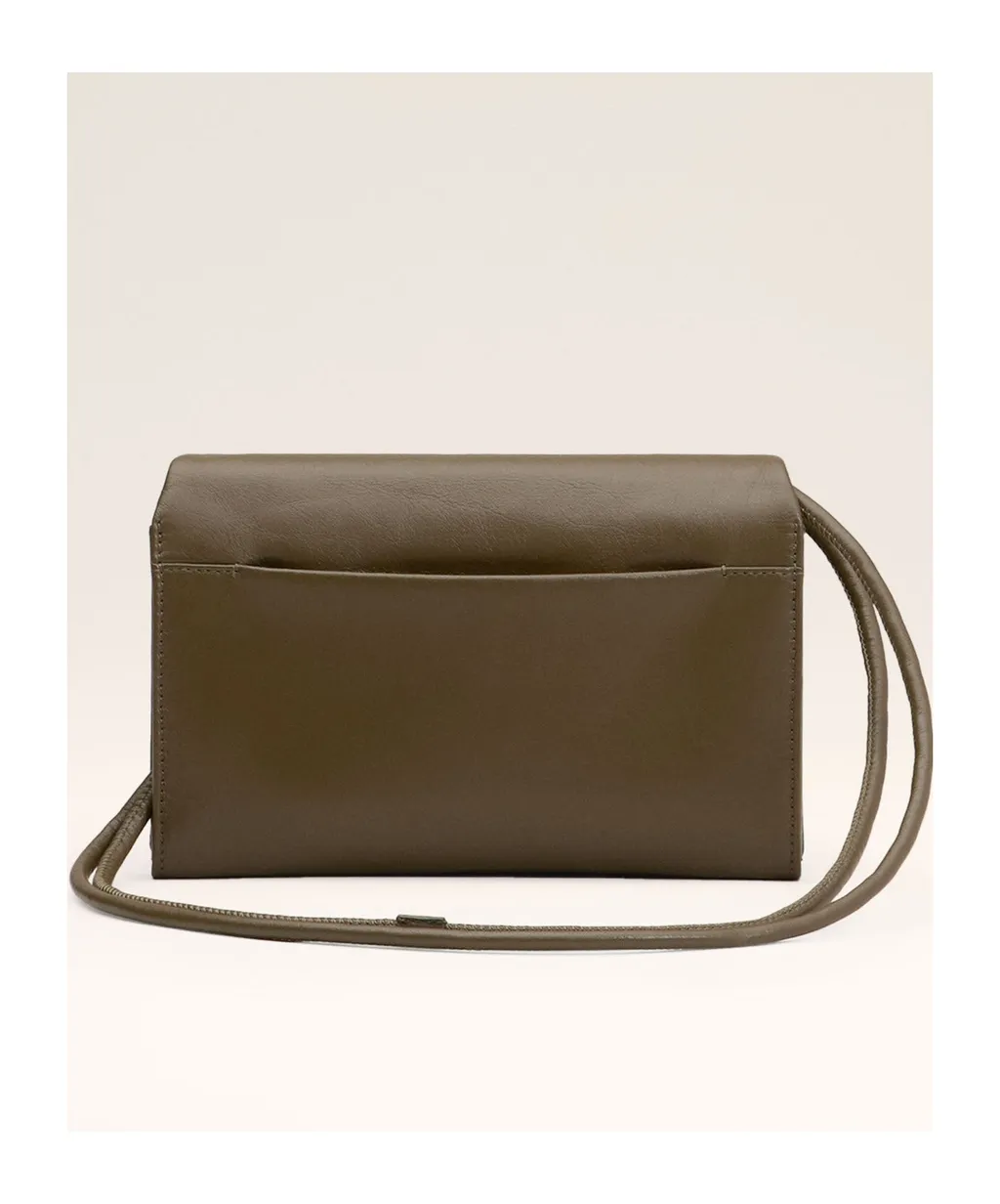 Ami Paris Voulez-Vous Strap Wallet