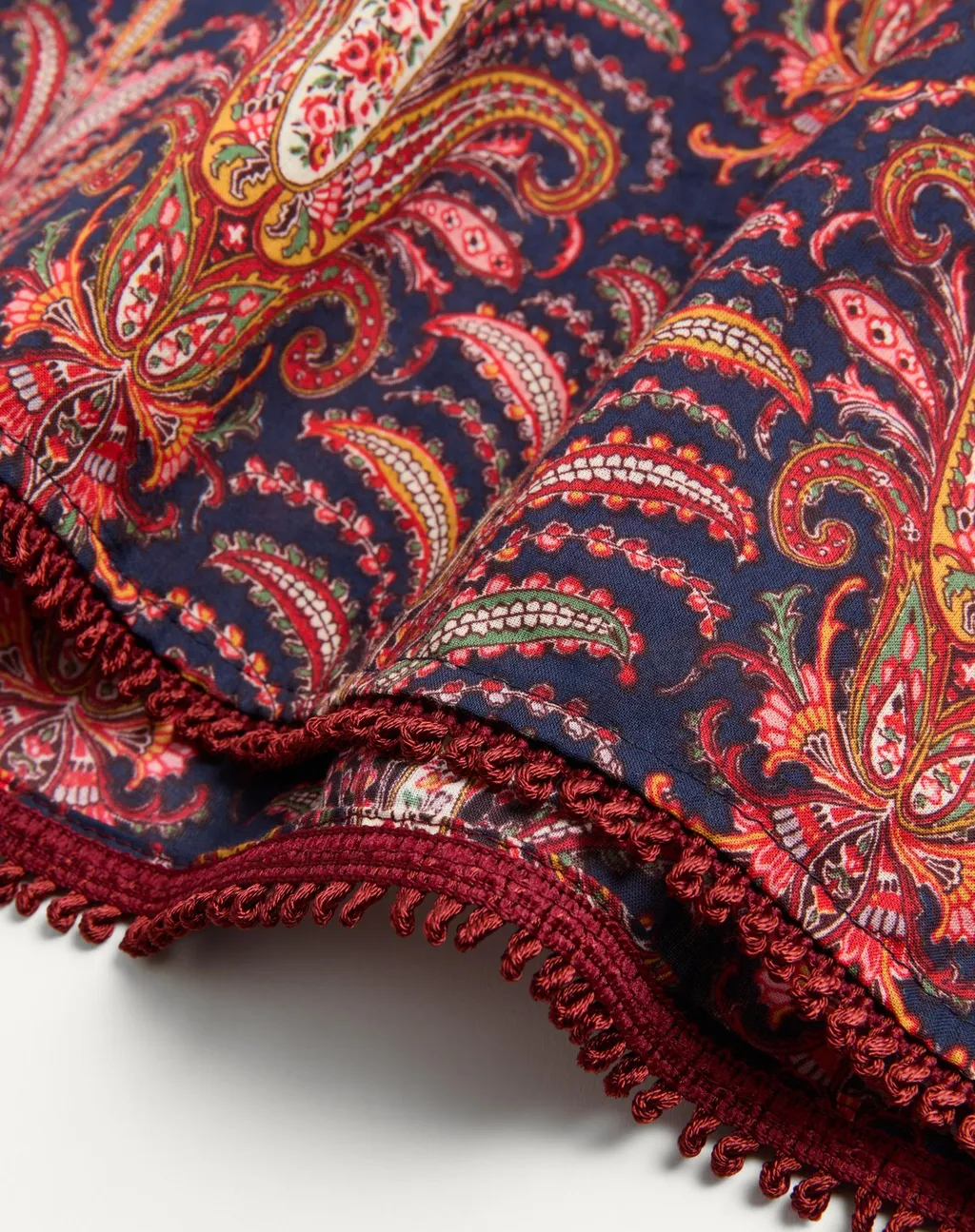 Valentino All-Over Patterned Button-Up Shirt