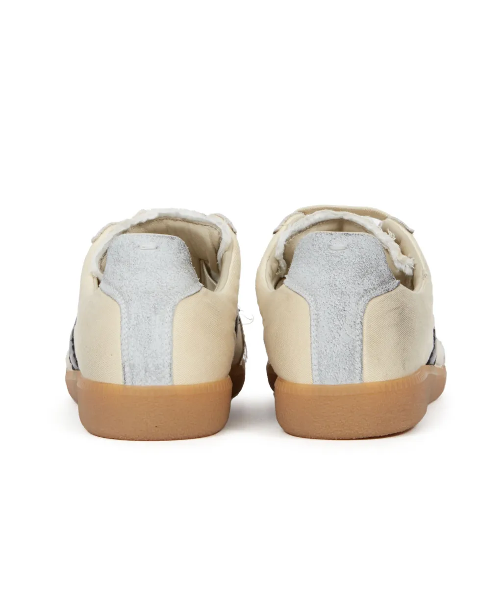 Maison Margiela Replica Round Toe Sneakers