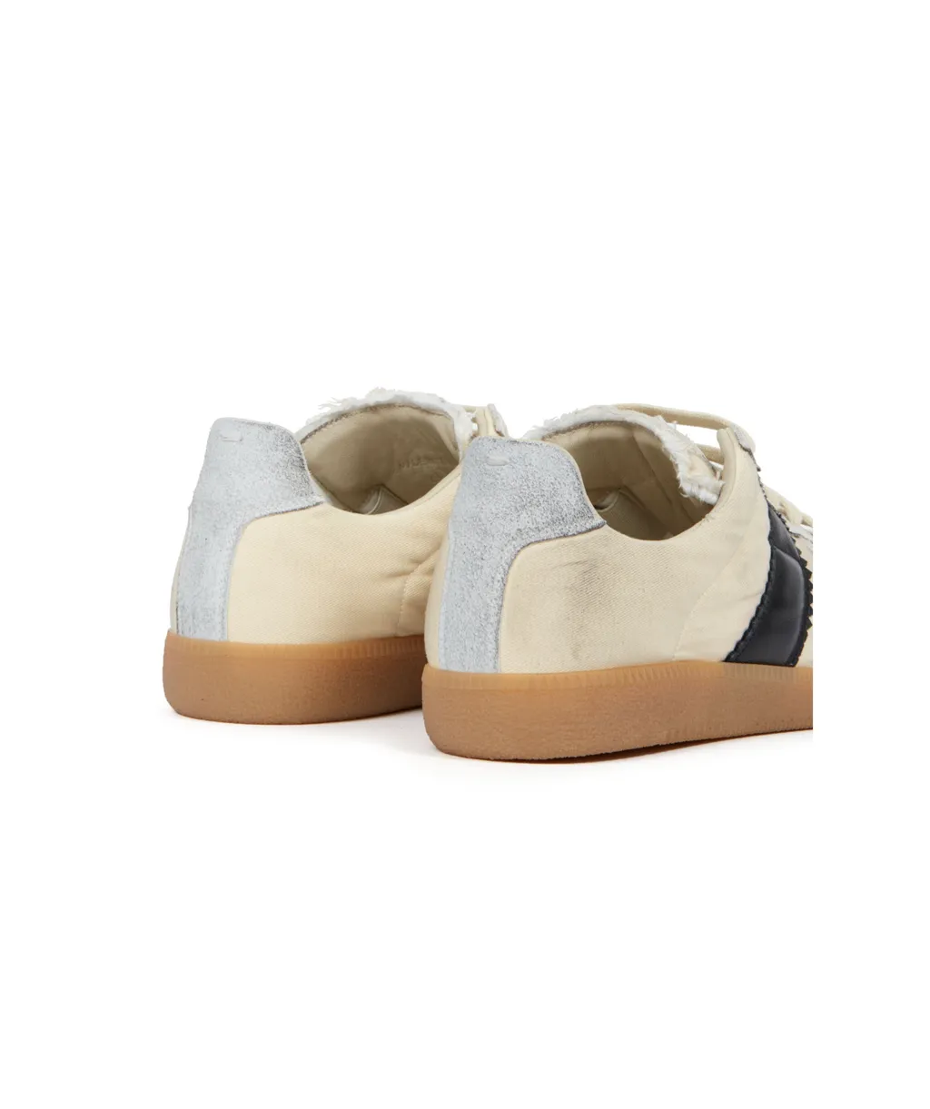 Maison Margiela Replica Round Toe Sneakers