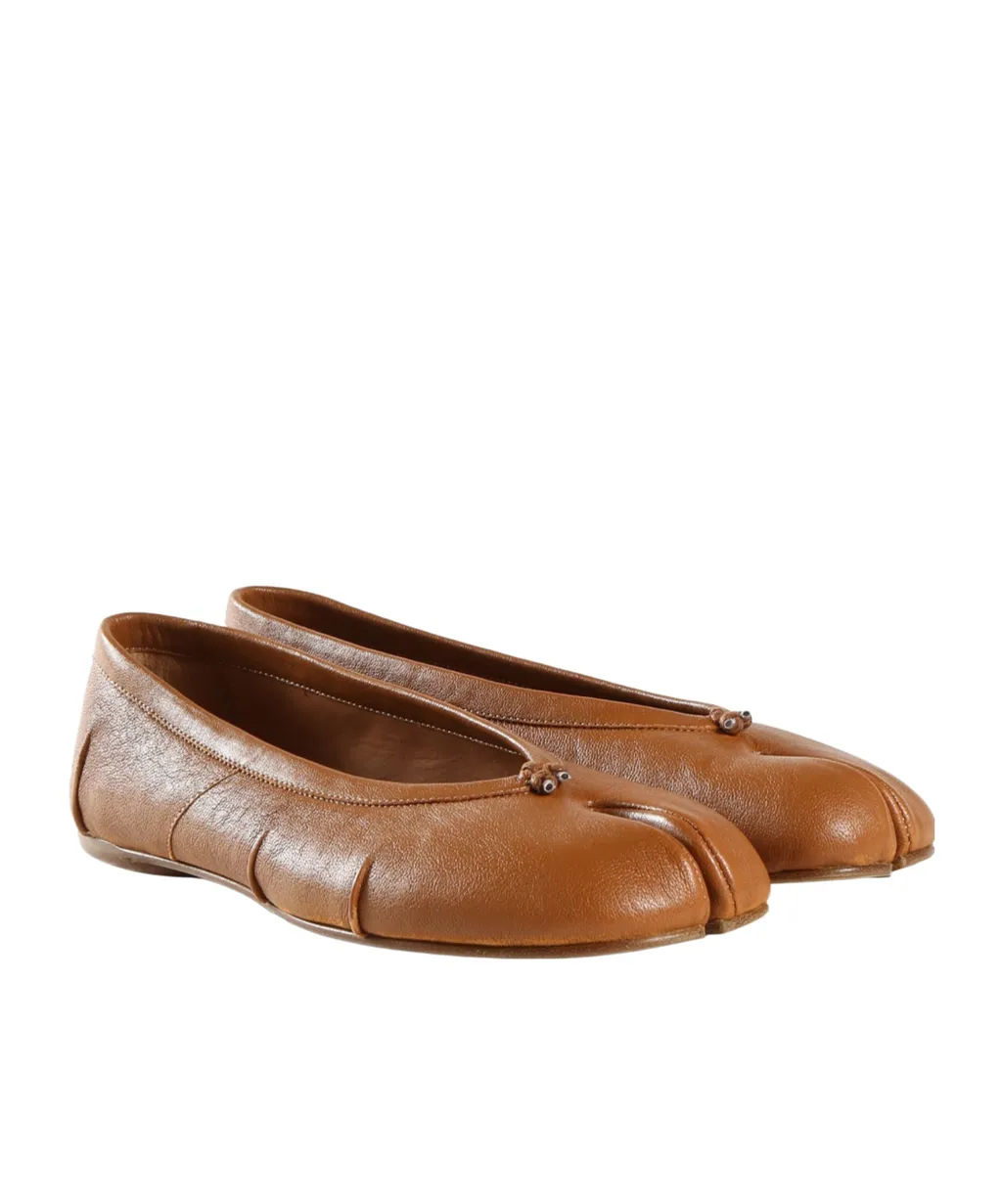 Tabi Ballet Flats