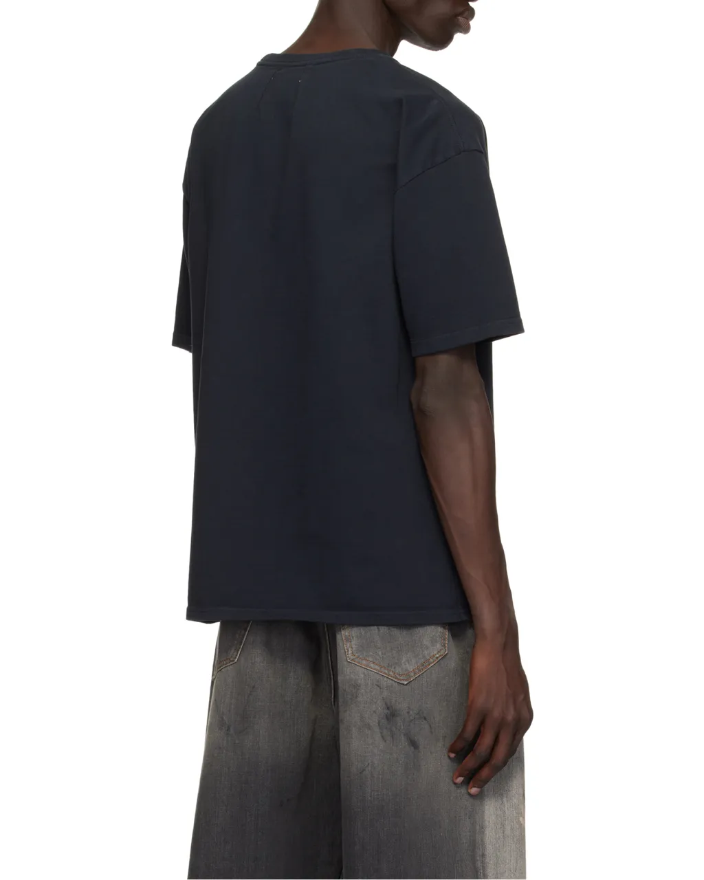 Rhude CÔTe D'azur Logo T-Shirt