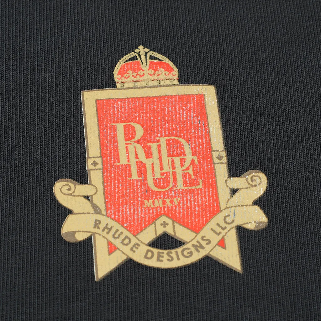 Rhude CÔTe D'azur Logo T-Shirt