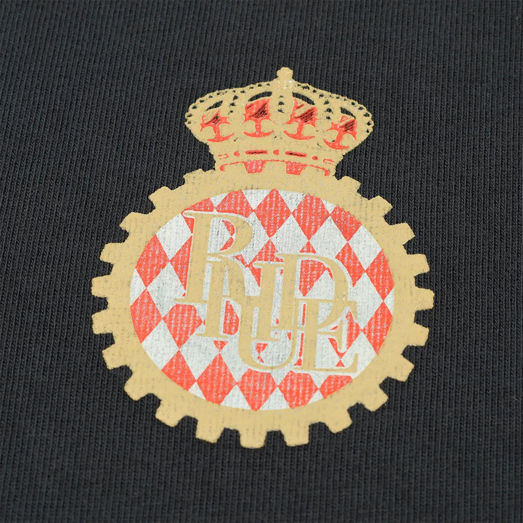 Rhude CÔTe D'azur Logo T-Shirt