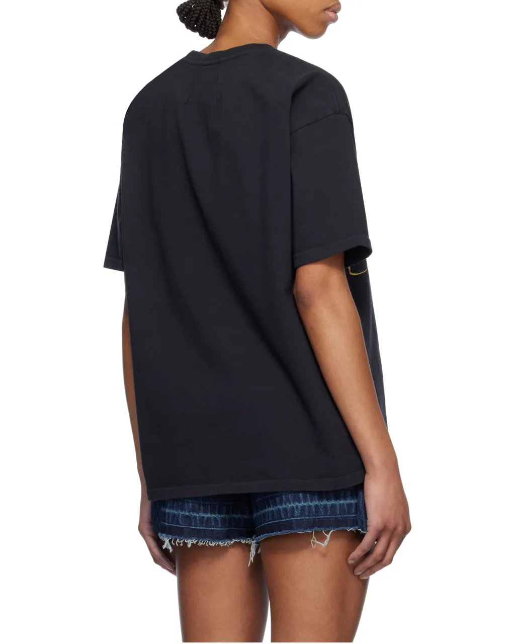 Rhude CÔTe D'azur Logo T-Shirt
