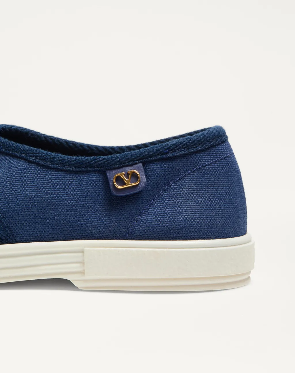 Valentino Bay By Bay Round Toe Ballerina Sneakers