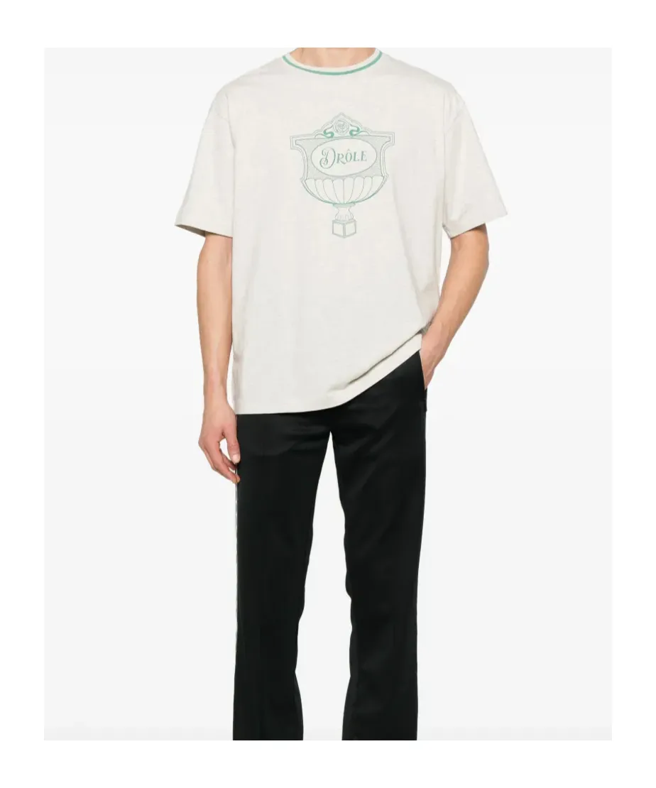 DrÔLe De Monsieur Le T-Shirt DrÔLe Cup T-Shirt