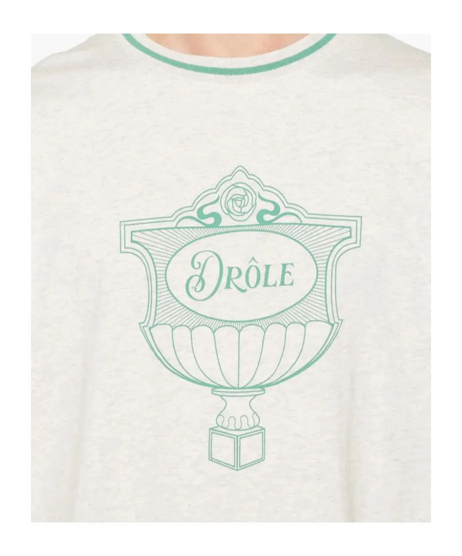 DrÔLe De Monsieur Le T-Shirt DrÔLe Cup T-Shirt