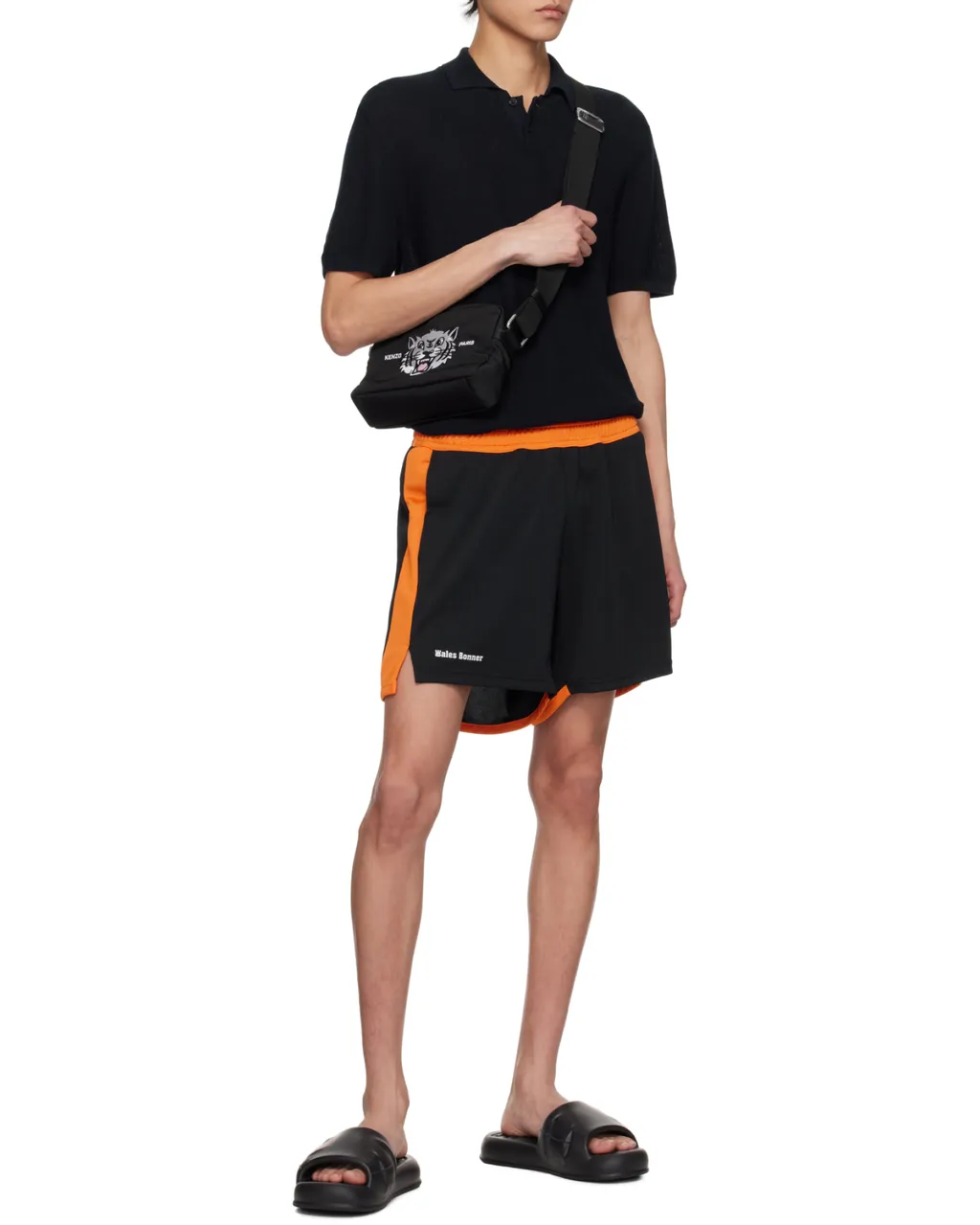 Kenzo Varsity Crossbody Bag
