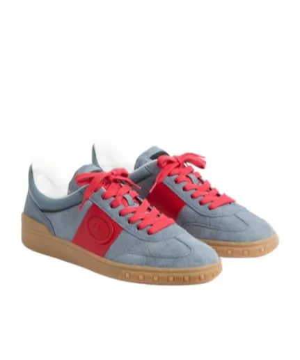 Valentino Garavani Upvillage Lace-Up Sneakers