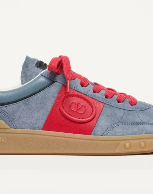 Valentino Garavani Upvillage Lace-Up Sneakers