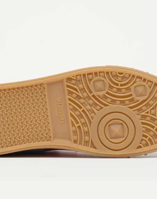 Valentino Garavani Upvillage Lace-Up Sneakers