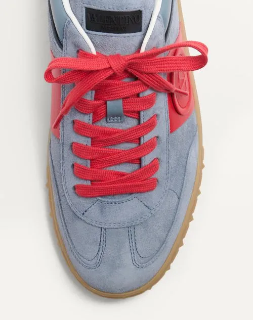 Valentino Garavani Upvillage Lace-Up Sneakers