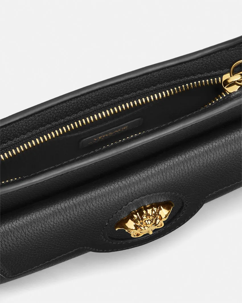 Versace La Medusa Mini Shoulder Bag