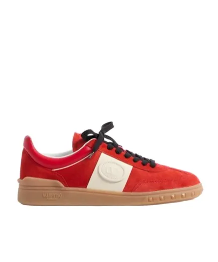 Valentino Garavani Upvillage Lace-Up Sneakers