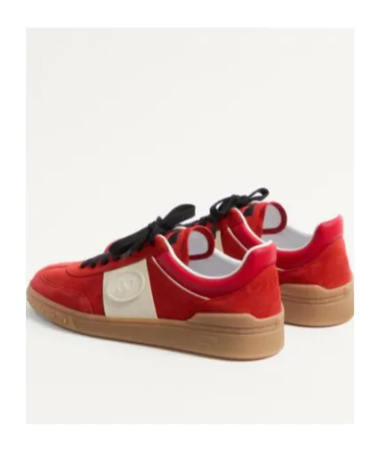 Valentino Garavani Upvillage Lace-Up Sneakers