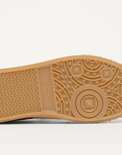 Valentino Garavani Upvillage Lace-Up Sneakers