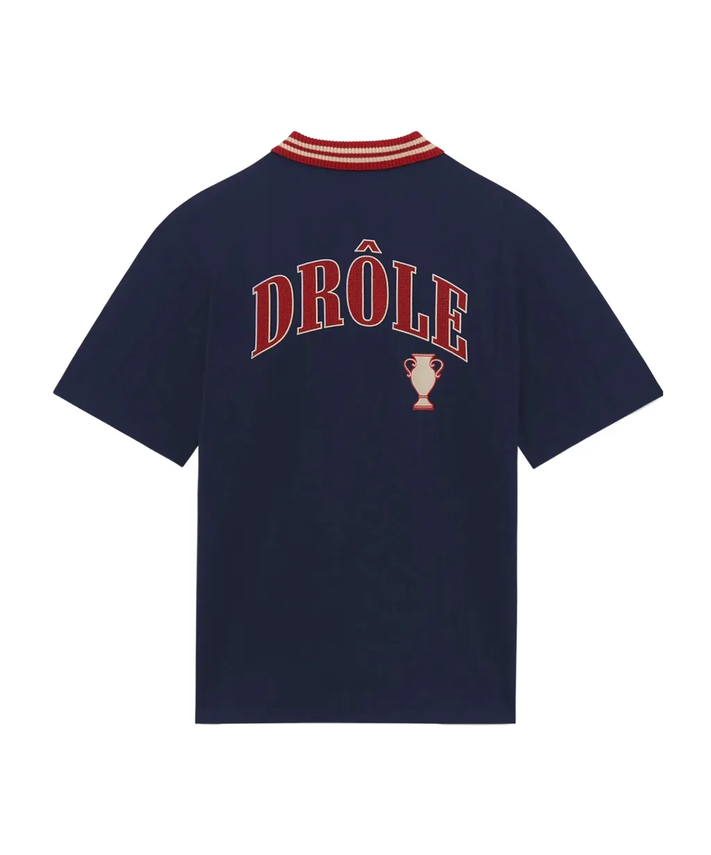DrÔLe De Monsieur La Chemise DrÔLe Sport Shirt