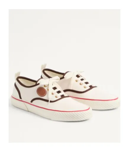 Valentino Vlogo Signature Lace-Up Sneakers