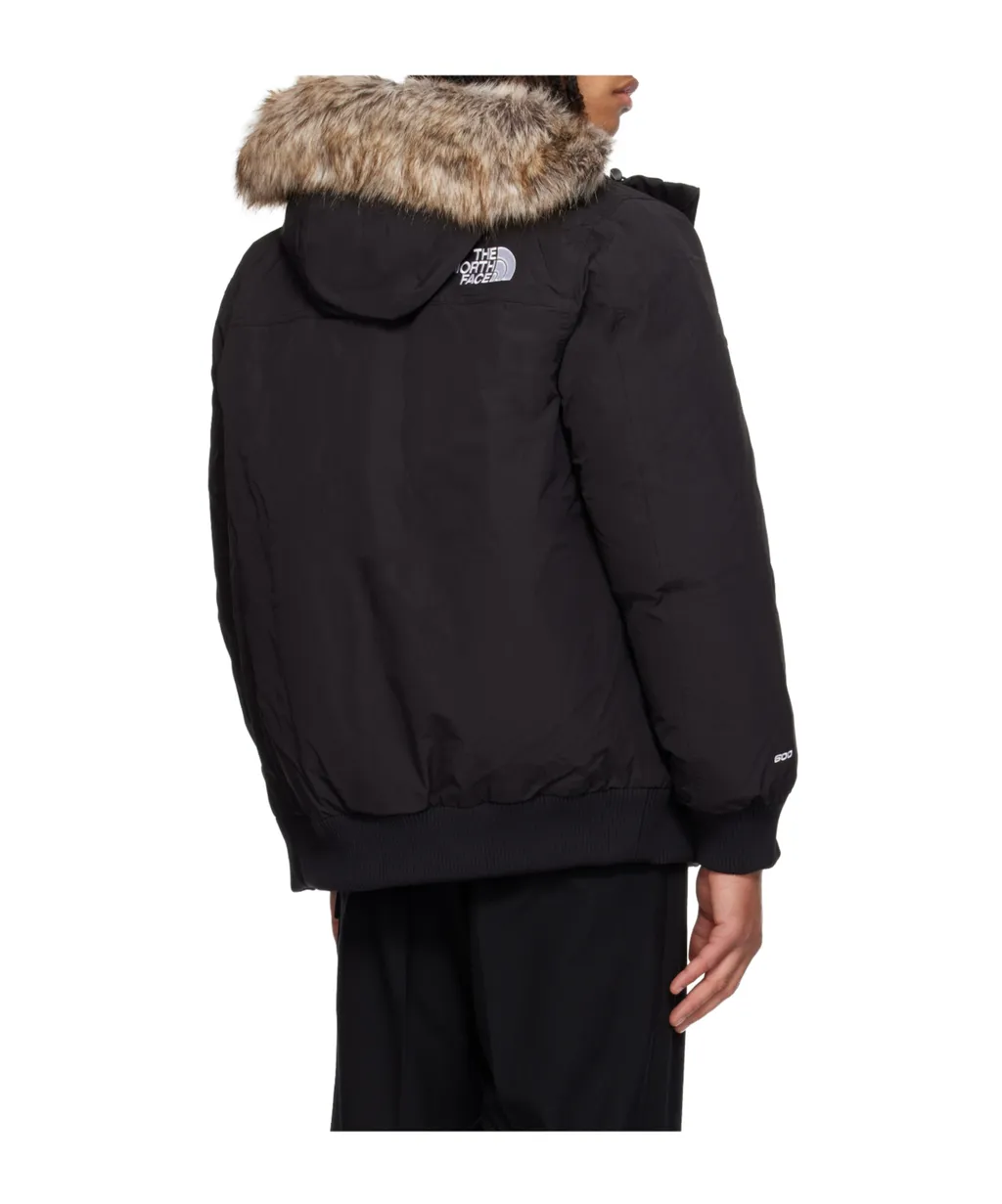 Mcmurdo Faux-Fur-Hood Jacket