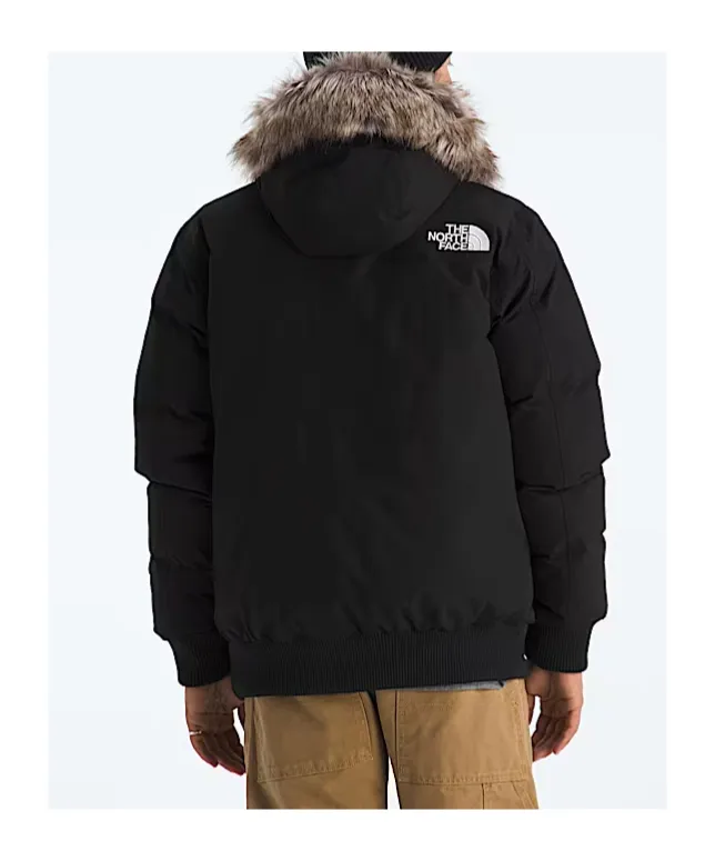 Mcmurdo Faux-Fur-Hood Jacket