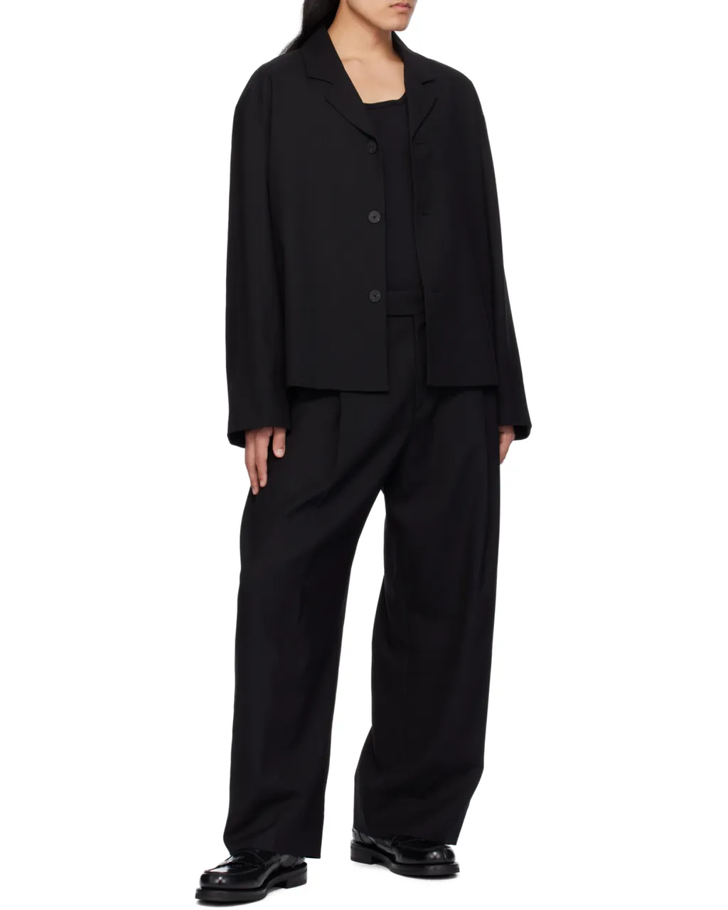 Ferro Wool Jacket