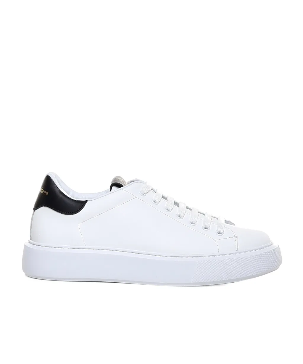 Giuliano Galiano Lace-Up Sneakers