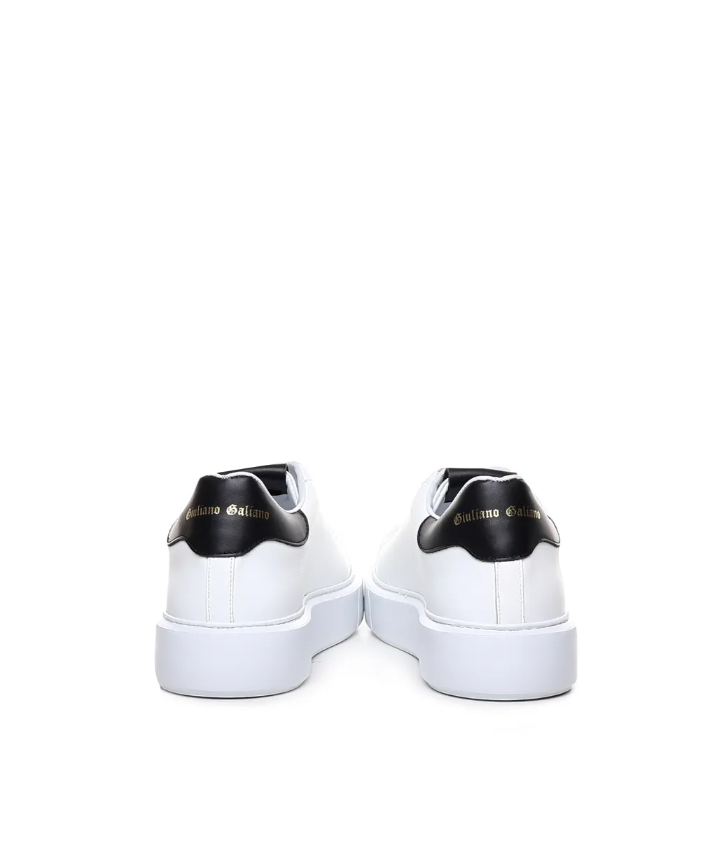 Giuliano Galiano Lace-Up Sneakers